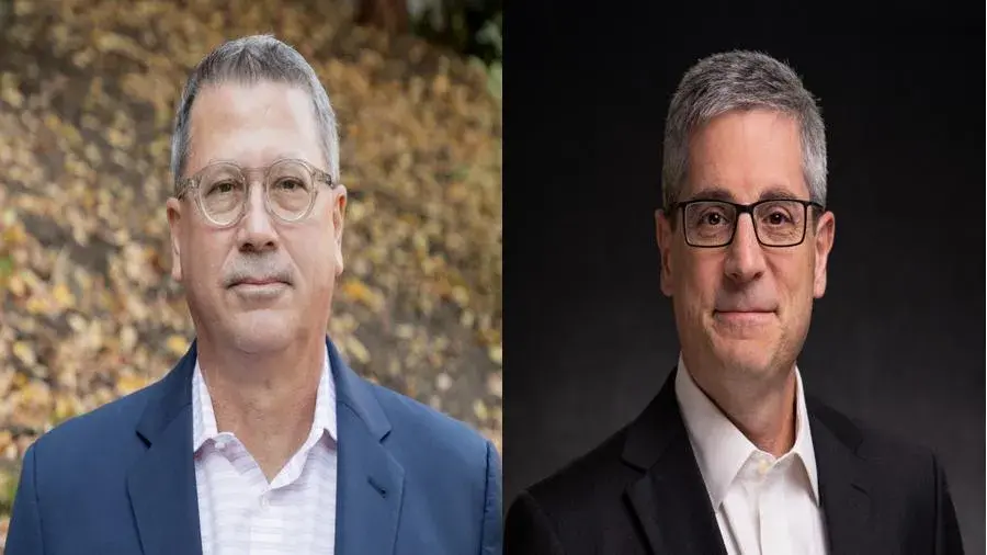 Headshots of Authors of White Rural Rage