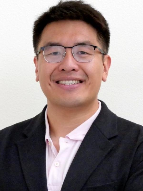 Headshot of Matthew Wu