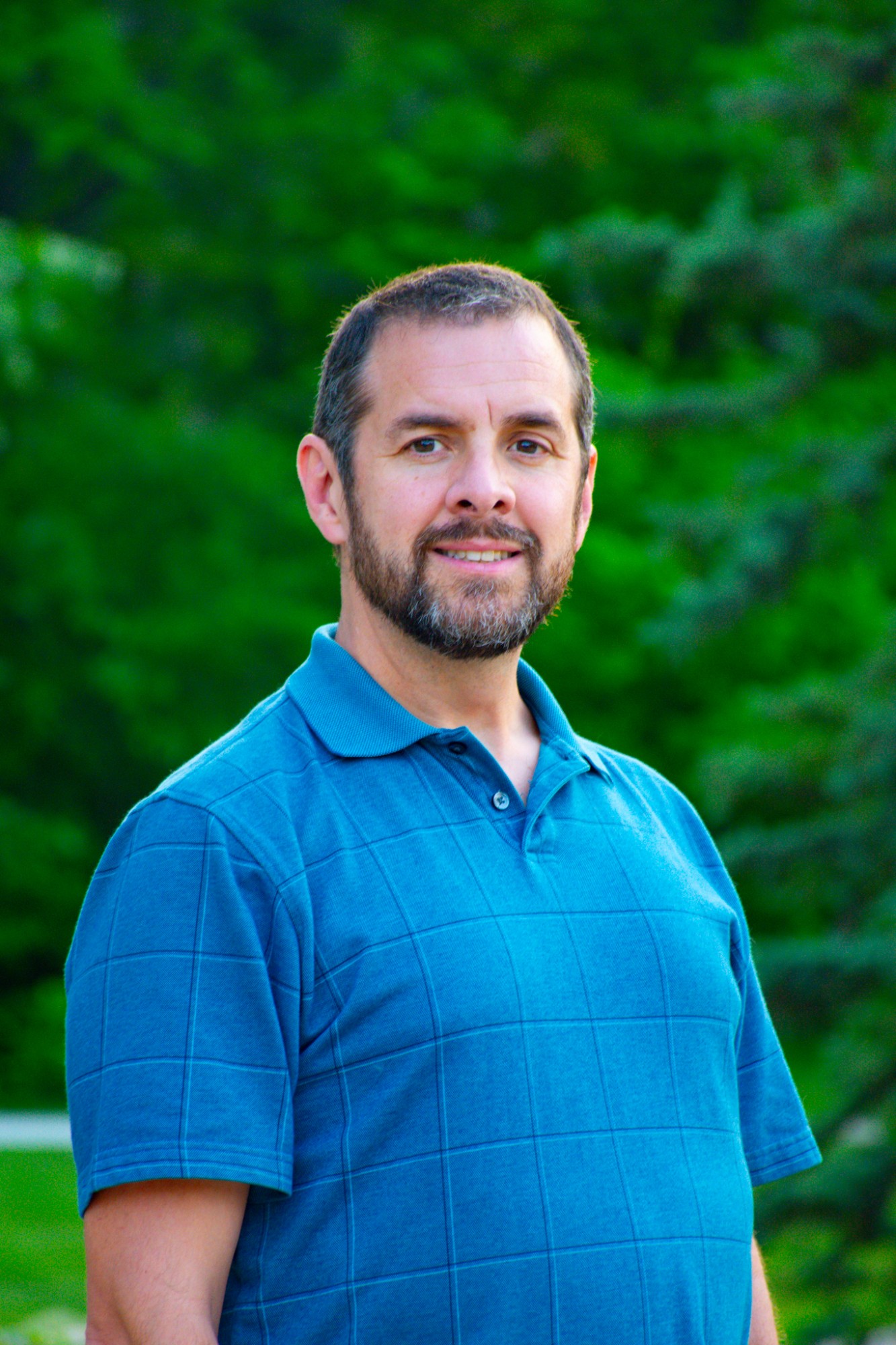 Headshot of Dr. Philip Mazzocco