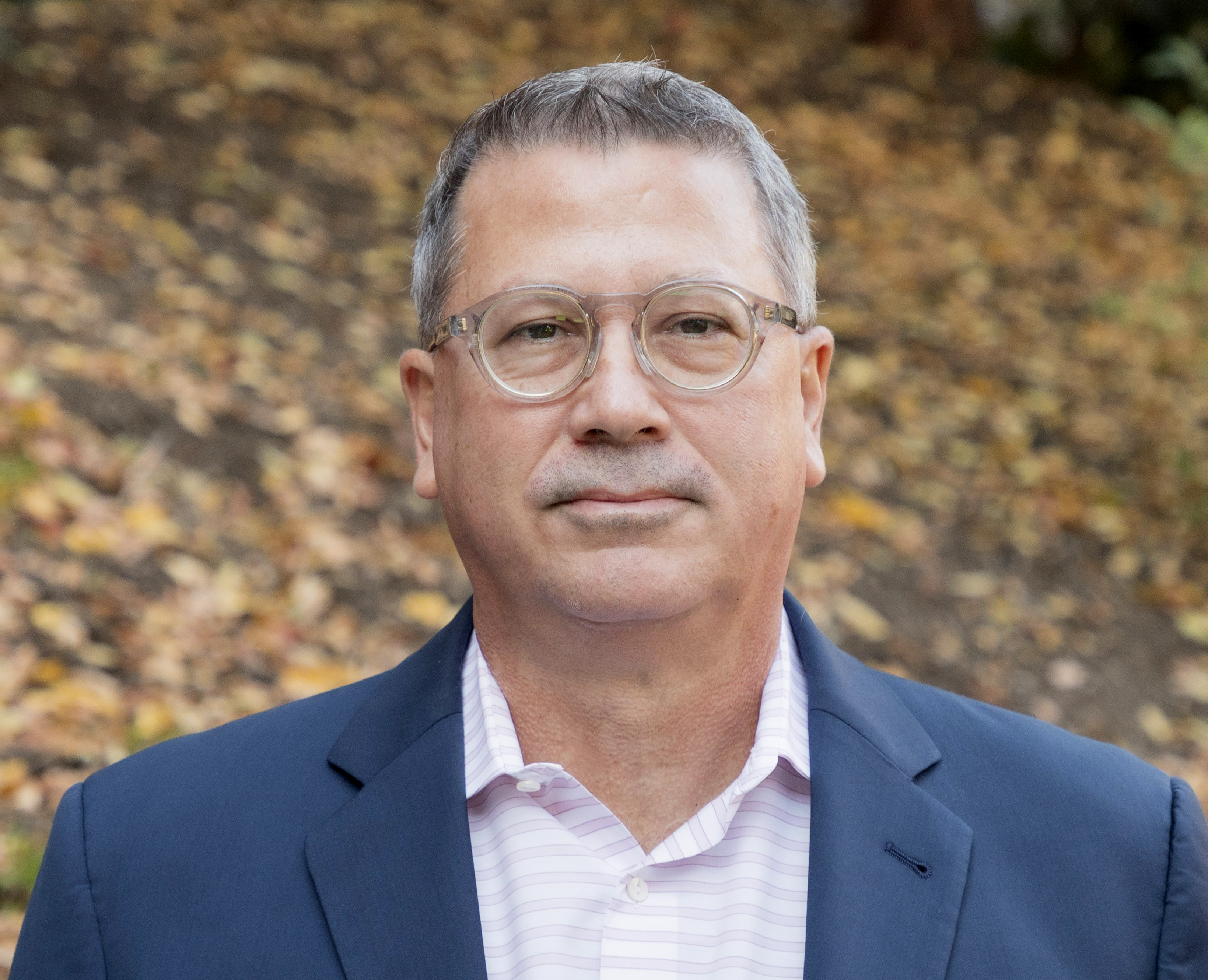 Headshot of Tom Schaller