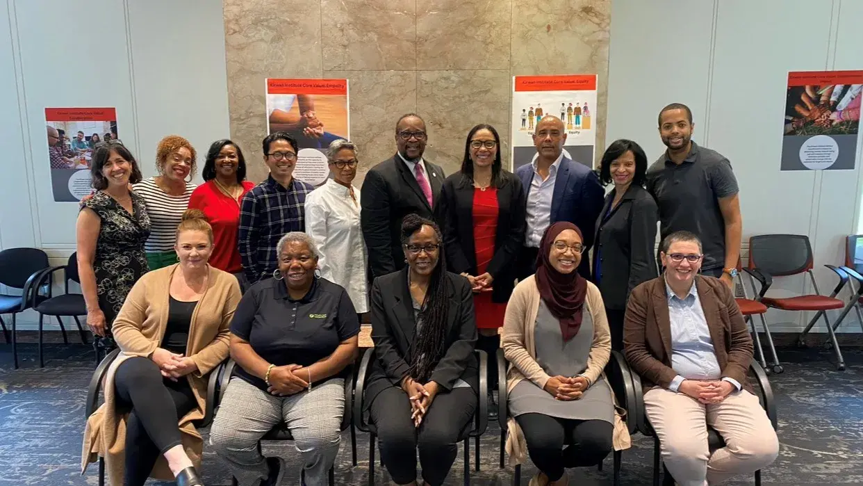 Strategic Vision Committee in June 2023