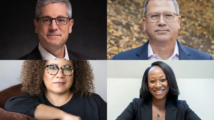 Kirwan Forum Presenters