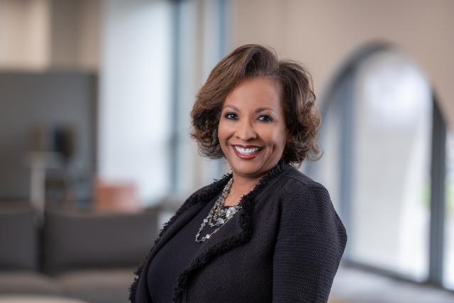 Headshot of Carla Williams-Scott