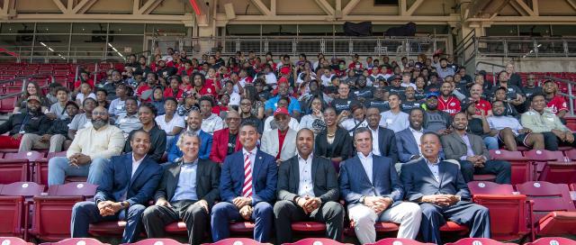 MBK Ohio Event at the Cincinnati Reds